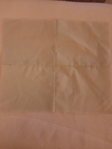 Lot of 17, 100% Cotton quilt blocks, 10X12 inch squares, a  variety of colors  - Picture 2 of 16