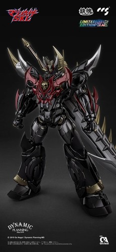 CCS Toys Mortal Mind Mazinkaiser SKL Disponibile! - Foto 15 di 24