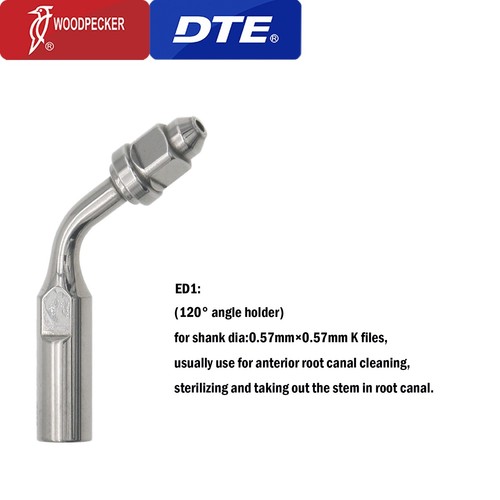 Pieza de mano escaladora ultrasónica Woodpecker DTE Periodontics Endo ajuste SATELEC NSK - Imagen 13 de 281