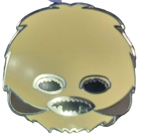 Disney Wampa Trading Pin Star Wars Tsum Tsum Anstecknadel Brosche Schmuck Anstecker Pin
