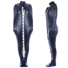 Mummy Sleep Sack Full Body Bag Harness Straight Jacket Internal sleeve Restraint