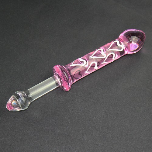 Kristallglas G-Punkt Dildo Wand Anal Butt Plug Vaginal Massager Sex Spielzeug - Bild 26 von 110
