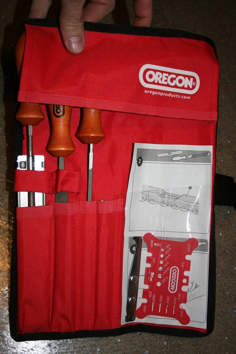 Oregon Pro Chainsaw Sharpening Kit Model Number 558488, 51 OFF