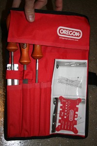 Customized Chainsaw Chain Sharpening kit Square, Round ...