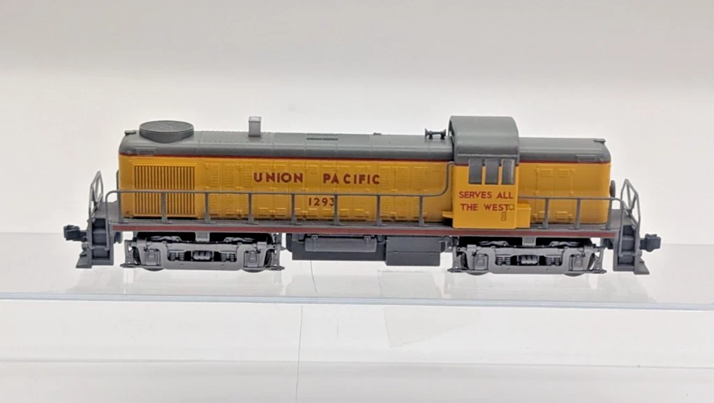 Kato Rs2 In N Scale Model Railroad Locomotives for sale | eBay