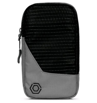 Mission Critical S.02 Adventure Phone/Wallet Pouch - Anthracite