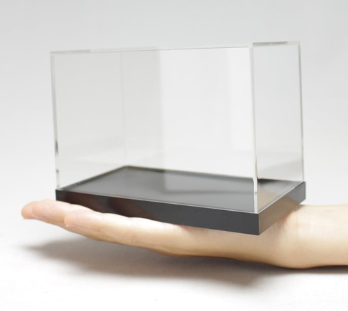 CPC-L1 Crystal plastic case L-1 - 第 2/7 張圖片