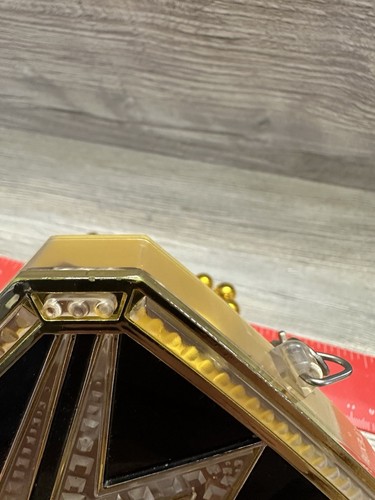 WWE Wrestling Necklace Champion 2014 Light Up Multiple Modes Working *Has Wear* - Picture 23 of 24