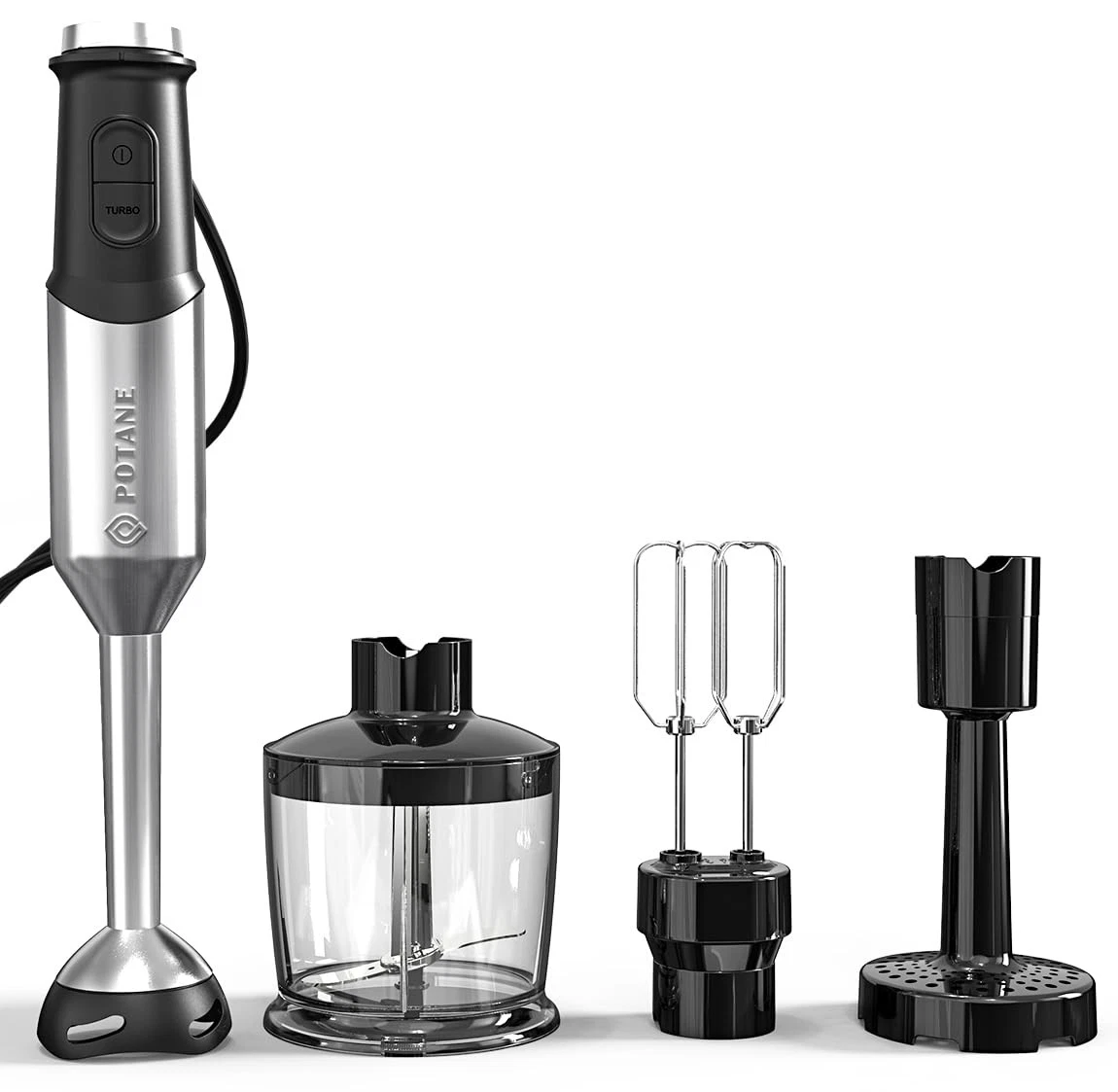 Immersion Blender, Heavy Duty Copper Motor, Stainless Steel Stick with Egg Be...
Opens in a new wind