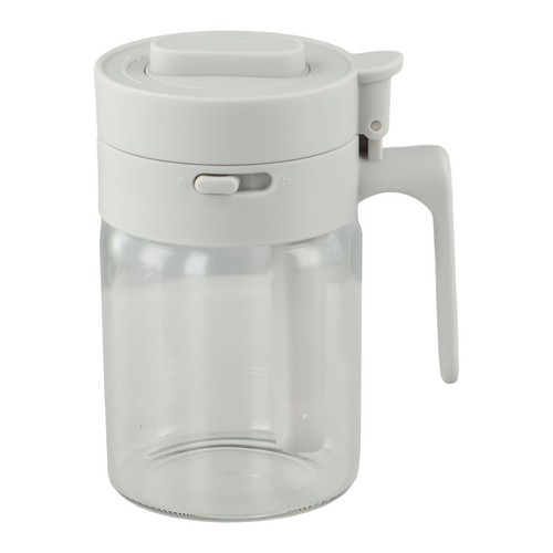 Practical Spice Jar with User Friendly Click Lid and Comfortable Grip Handle - Picture 11 of 61