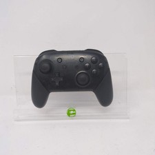 Nintendo Switch 1 Pro Controller HAC-013 Black 045496590161