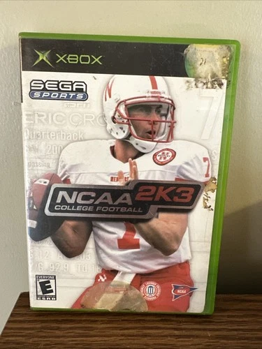 Xbox - NCAA 2K3 College Football