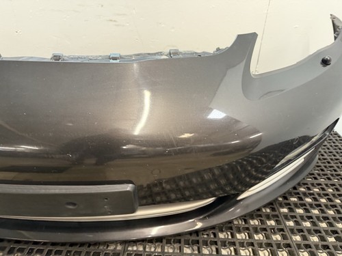 PORSCHE PANAMERA 970 FRONT BUMPER CARBON GRAY M9Z 2010 TO 2013 - Picture 12 of 20