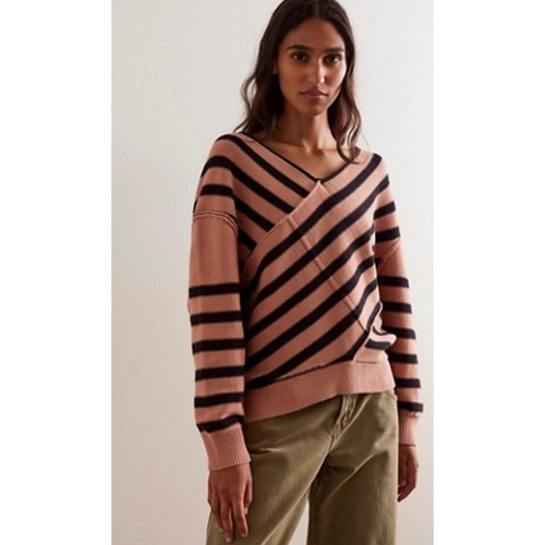 Free People Crossroads Pullover Pulli Gr. XL - Bild 2 von 5