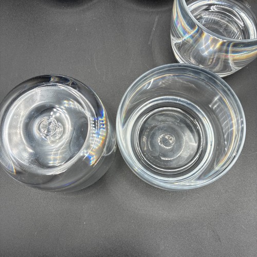 William Sonoma DuraClear® Tritan Outdoor Double Old-Fashioned Gläser, 6er Set - Bild 5 von 6