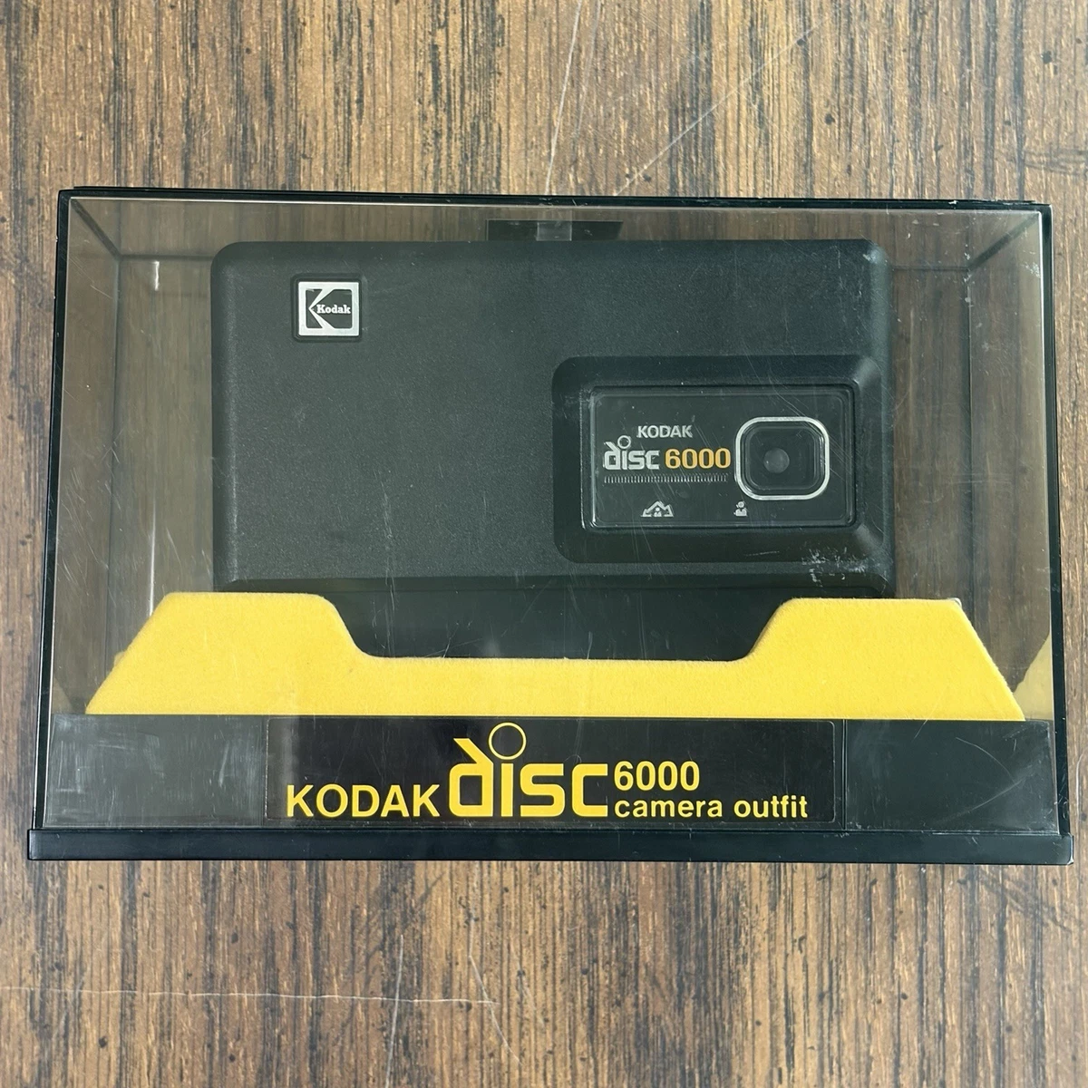 Kodak Disc Camera 6000 for sale - eBay