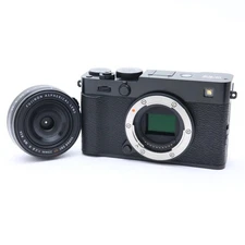 Fujifilm Fuji X-E5 Black + XF23mm F/2.8 R WR Lens Kit -MINT- #83