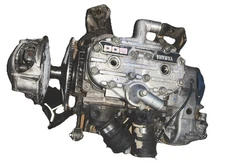 Yamaha 600 Snowmobile Motor Like New with Only 24 Hours Mileage