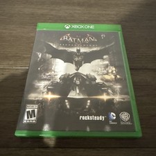 Batman: Arkham Knight - Microsoft Xbox One Tested/ Works - CIB