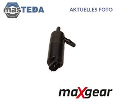 45-0120 WASCHWASSER PUMPE MAXGEAR FÜR OPEL ASTRA G,ASTRA H,OMEGA B,VECTRA B