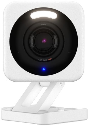 Cam v4 (Latest Model), 2.5K AI Security Camera, Indoor/Outdoor Cameras for Ho... - Picture 1 of 7