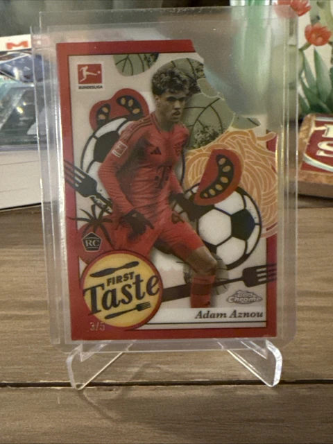 Rookie Set von Adam Aznou