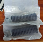 New Harley Davidson Softail Touring Ultra Flt Dyna Sportster Fatboy Foot Pegs