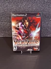 Samurai Warriors Black Warrior PS2 PlayStation 2- 1 Year Warranty - Free Ship!
