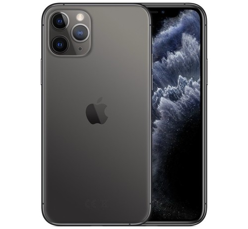 NEW Apple iPhone 11 Pro 64GB Space Grey 4G Unlocked 5.8” - 1 Year Apple Warranty - Afbeelding 8 van 8