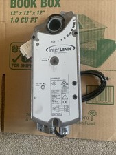 Lennox Interlink Economized Damper Actuator Motor, 24VAC/VDC, 102899-01