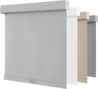 NUTRO CHILL Cordless Blackout Roller Blinds 35"x72" Thermal #R07