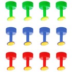 12 Pcs Sprinkler Watering Can Gardening Plant Attachment Flower Kettle Nozzle