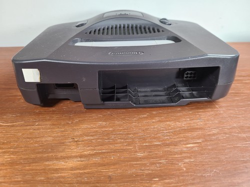 Nintendo 64 Console w/ 2 Controllers 2 Games 2 Rumble N64 Bundle Authentic OEM - Picture 15 of 18