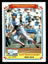 1983 Drake's BOSTON RED SOX Team Set