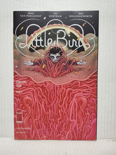 Little Bird Comic Lot 2-5 - Image 2019- NEW UNREAD- NM - Picture 6 of 9