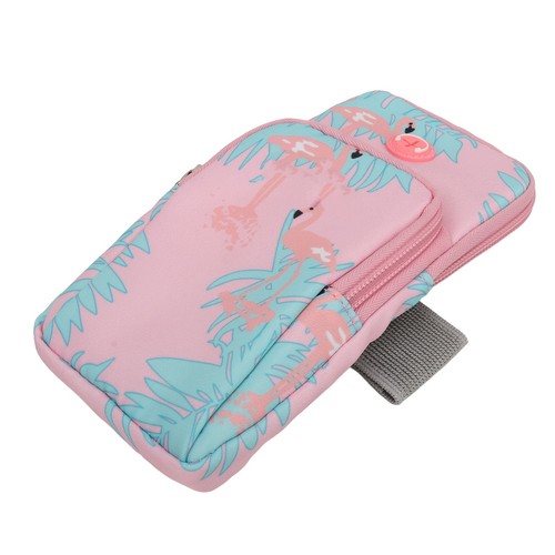 Sports Arm Bag Prevent Slip Portable Phone Holder Arm Pouch For Running Fit OB - Zdjęcie 1 z 12