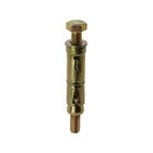 EXPANSION BOLTS SHIELD ANCHORS HEAVY DUTY FIX TO MASONRY BRICK CONCRETE ZINC PLA