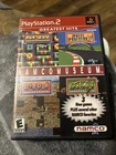 Namco Museum - PS2 PlayStation 2 - Complete w/ Manual Greatest Hits Tested