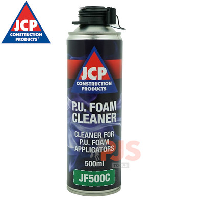 JCP 500ml expandierender Polyurethan Schaumreiniger PU