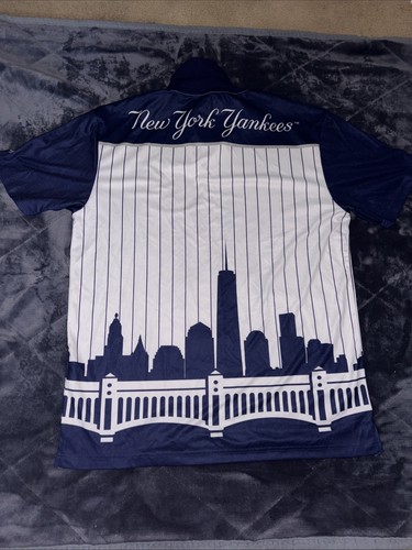New York Yankees Limited Edition Hemd von Klew Herren Größe: XL - Bild 2 von 2