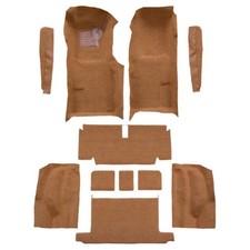 Carpet For 1971-72 Chevrolet Corvette Roadster Auto Complete Wpad Cutpile Carpet For 1971-72 Chevrolet Corvette Roadster Auto Complete Wpad Cutpile