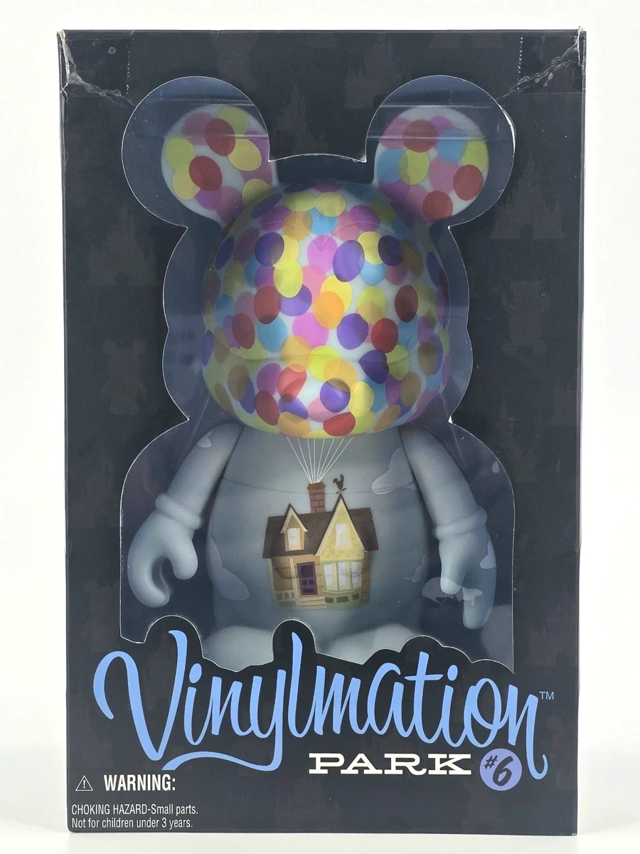 その他 Vinylmation New York Collection Disney vinylmation 9