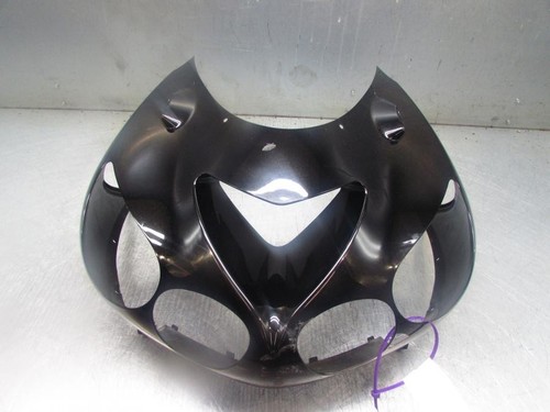 Kawasaki ZZR1400 ZX14R 2006-2007 Front Upper Fairing Panel Cover 