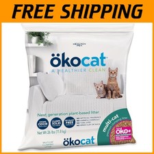 Unscented Cat Litter XL, Natural Ingredients