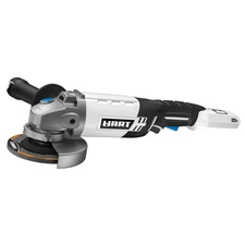 HART 20-Volt Cordless 4 1/2-inch Angle Grinder (Battery Not Included) Comfort