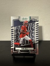 2023 Panini Absolute Tank Dell Green Foil Rookie Card RC #124 Texans