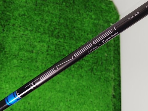 TaylorMade SIM MAX RESCUE Hybrid #6 TENSEI BLUE TM 60 (S) #595 Golf Clubs - Picture 3 of 4