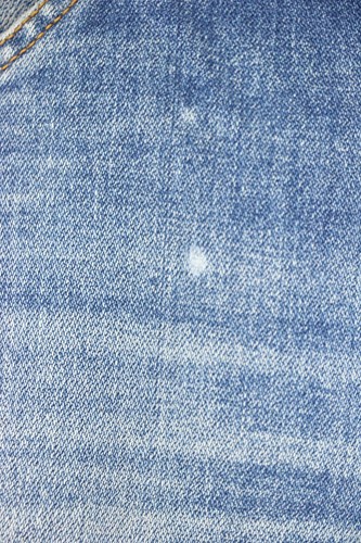 Vintage Brittania Denim Jeans Mens 34x36 (Measures more like 32x30 hemmed READ - Picture 6 of 9