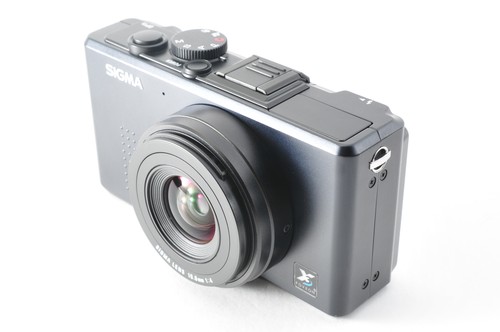 [MINT] Sigma DP1s 14.0 MP Compact Digital Camera Foveon From JAPAN - Picture 9 of 12