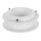 Electric Curtain Track Blind Repair Cord Reel Commercial Lift Belt Winder